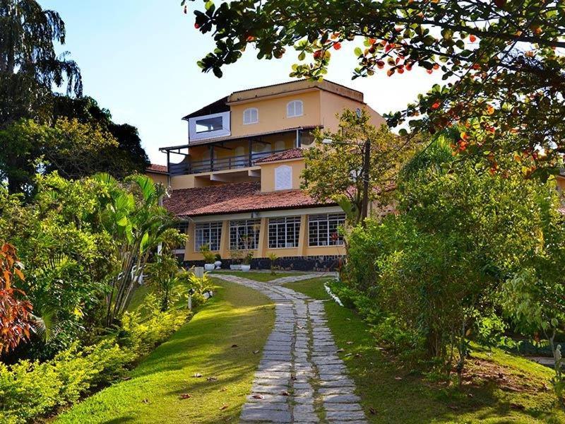 Hotel Santa Amalia Vassouras Eksteriør bilde