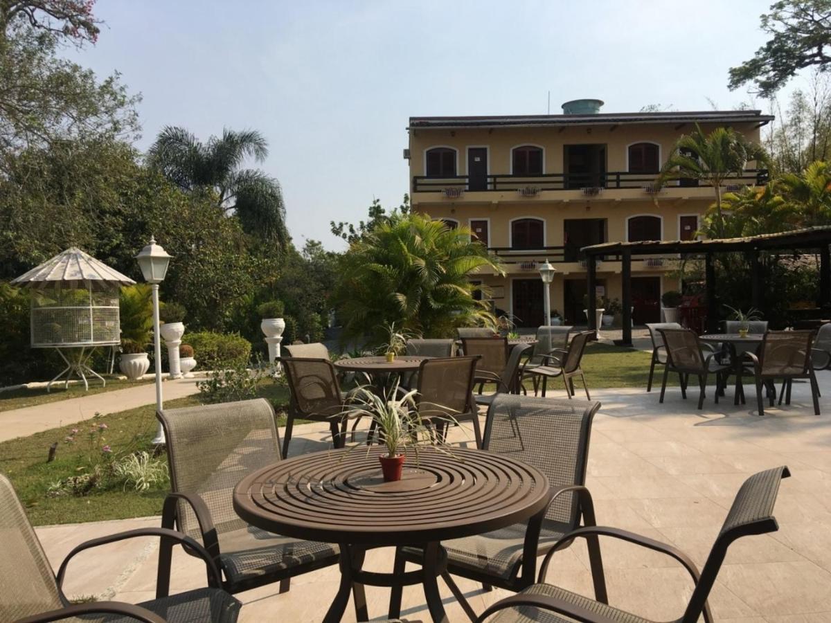 Hotel Santa Amalia Vassouras Eksteriør bilde