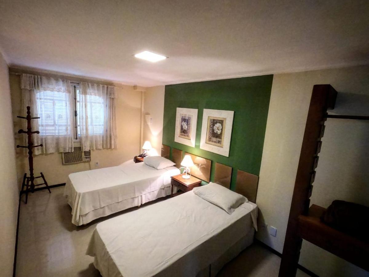 Hotel Santa Amalia Vassouras Eksteriør bilde