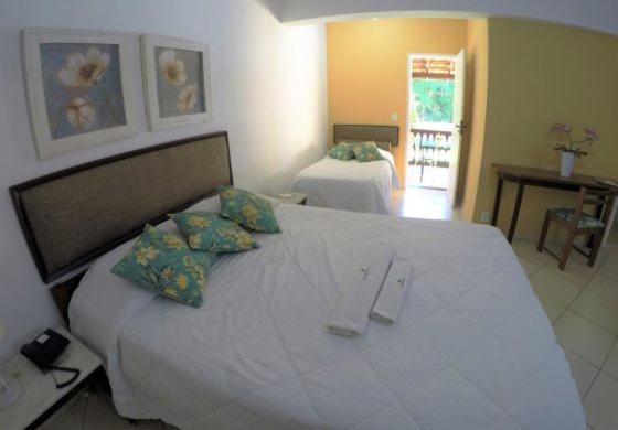 Hotel Santa Amalia Vassouras Eksteriør bilde