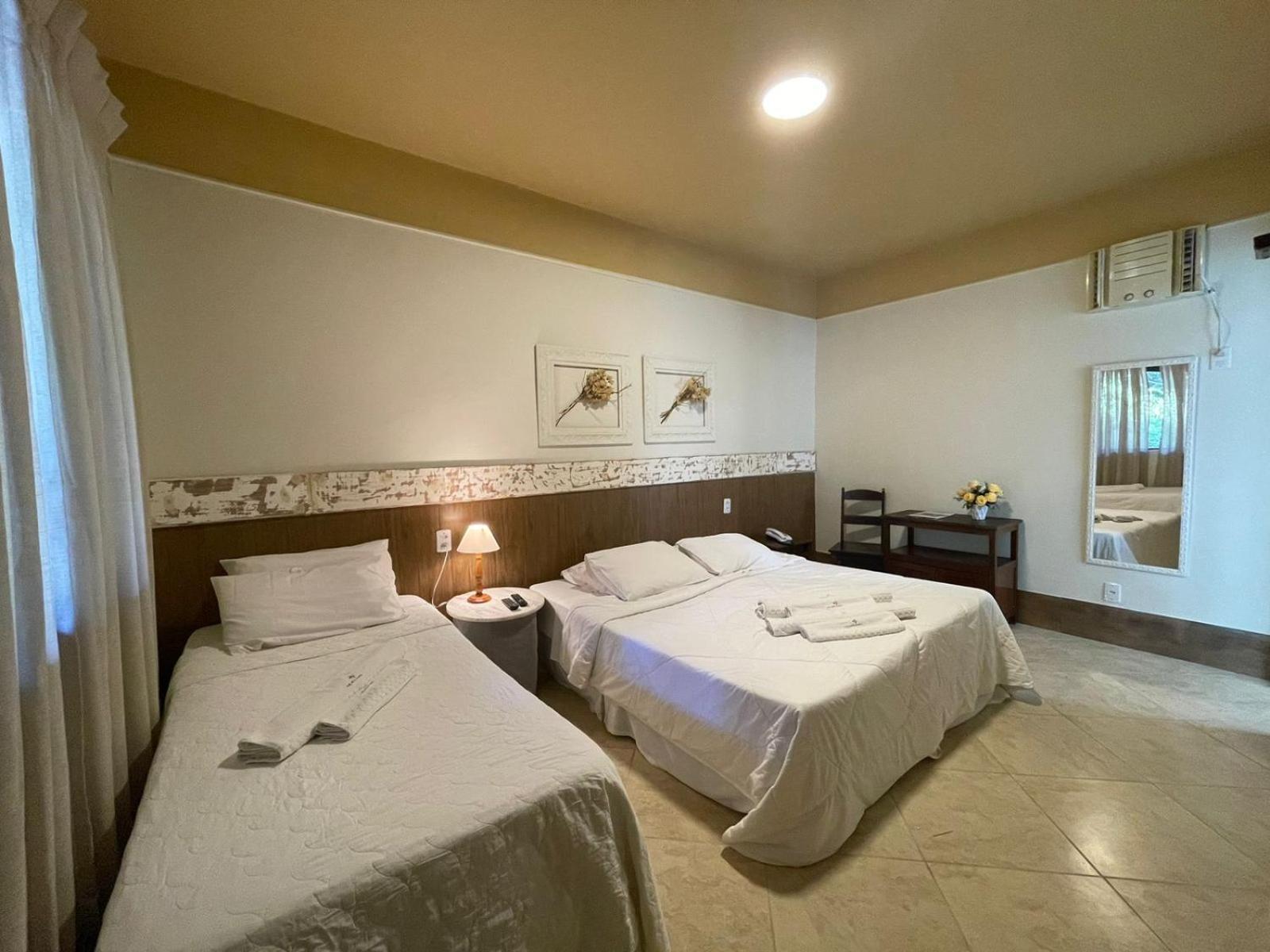 Hotel Santa Amalia Vassouras Eksteriør bilde