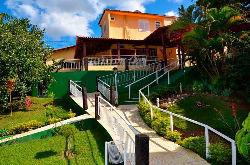 Hotel Santa Amalia Vassouras Eksteriør bilde