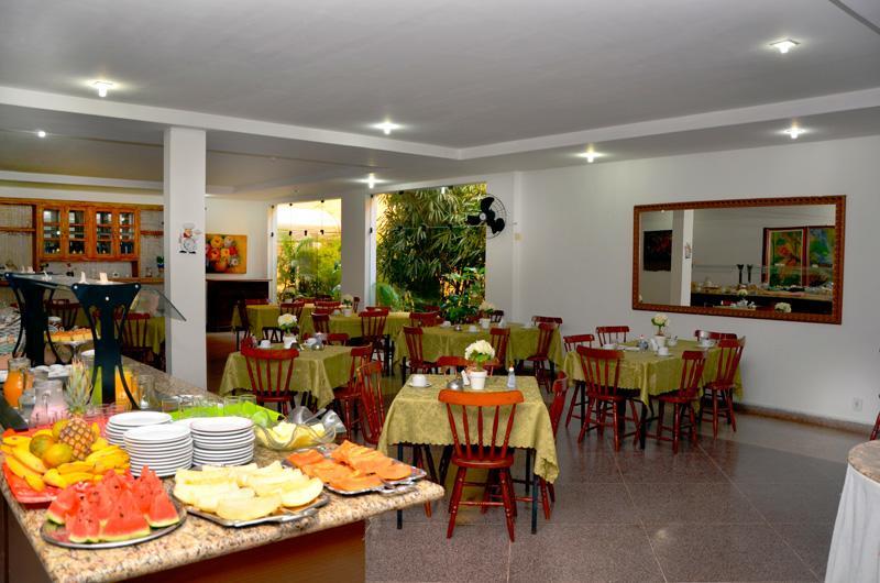 Hotel Santa Amalia Vassouras Eksteriør bilde
