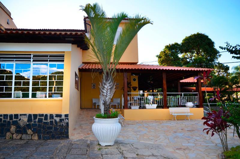 Hotel Santa Amalia Vassouras Eksteriør bilde