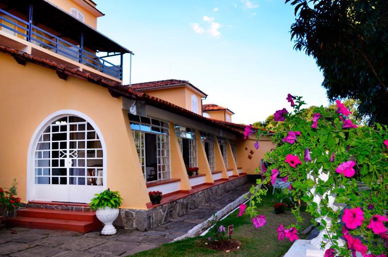 Hotel Santa Amalia Vassouras Eksteriør bilde