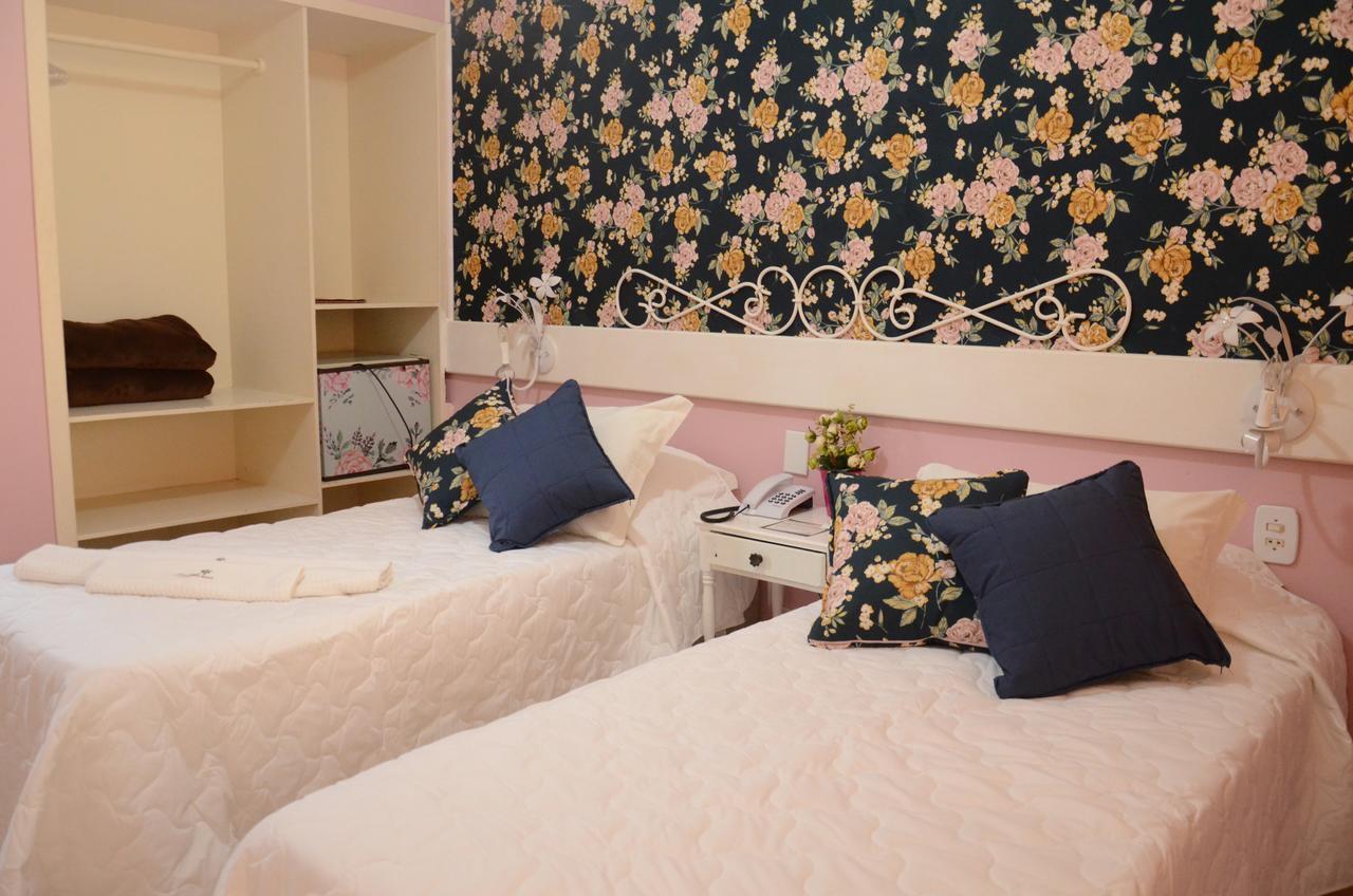 Hotel Santa Amalia Vassouras Eksteriør bilde