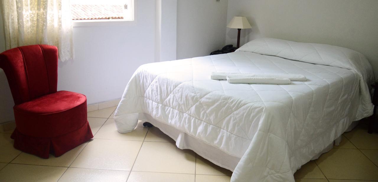Hotel Santa Amalia Vassouras Eksteriør bilde