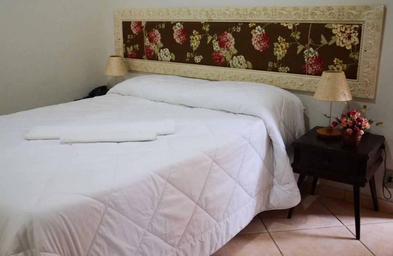 Hotel Santa Amalia Vassouras Eksteriør bilde