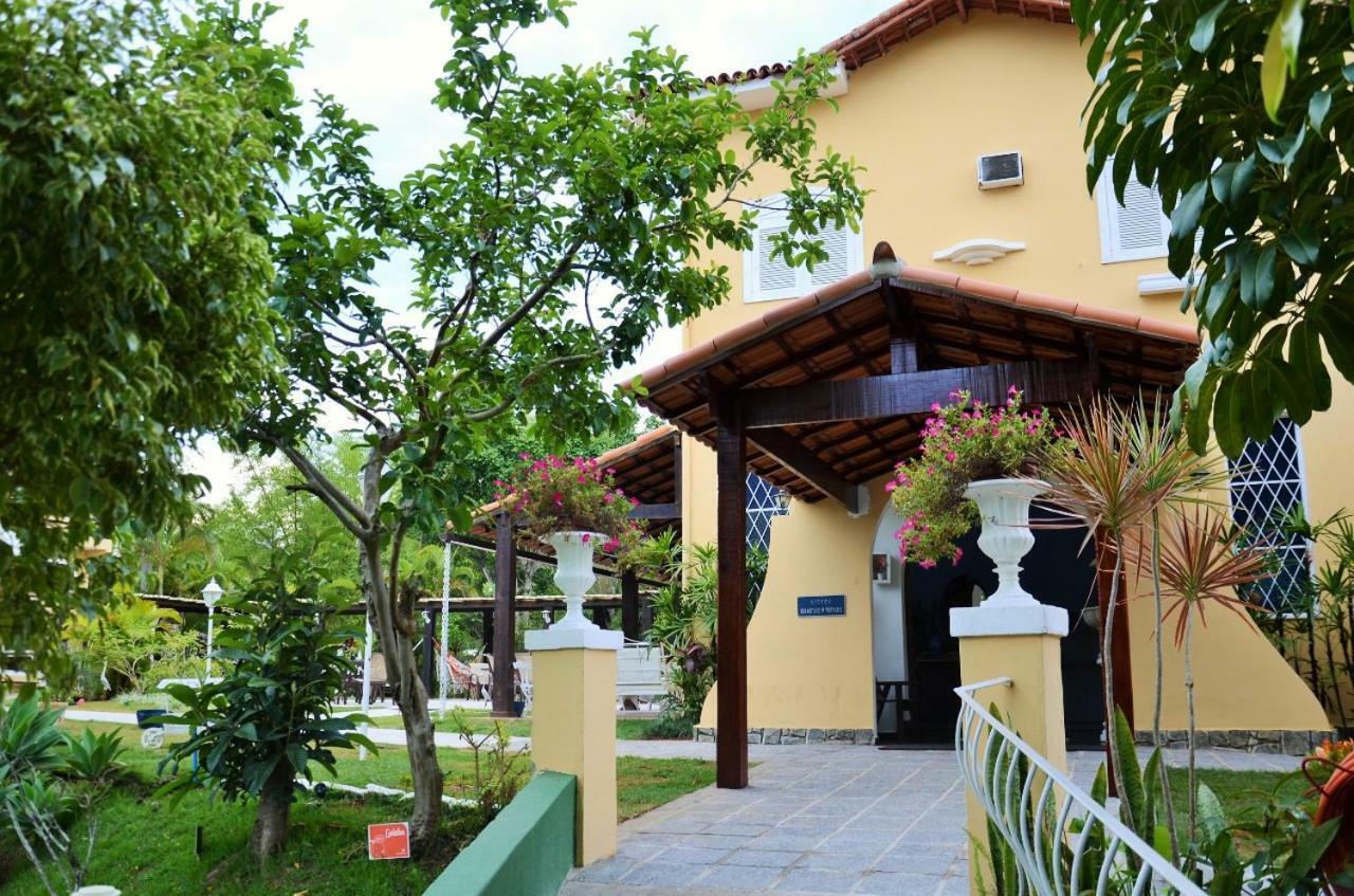 Hotel Santa Amalia Vassouras Eksteriør bilde