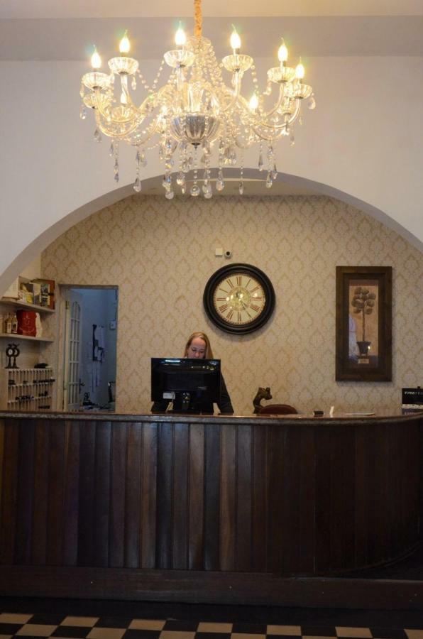 Hotel Santa Amalia Vassouras Eksteriør bilde