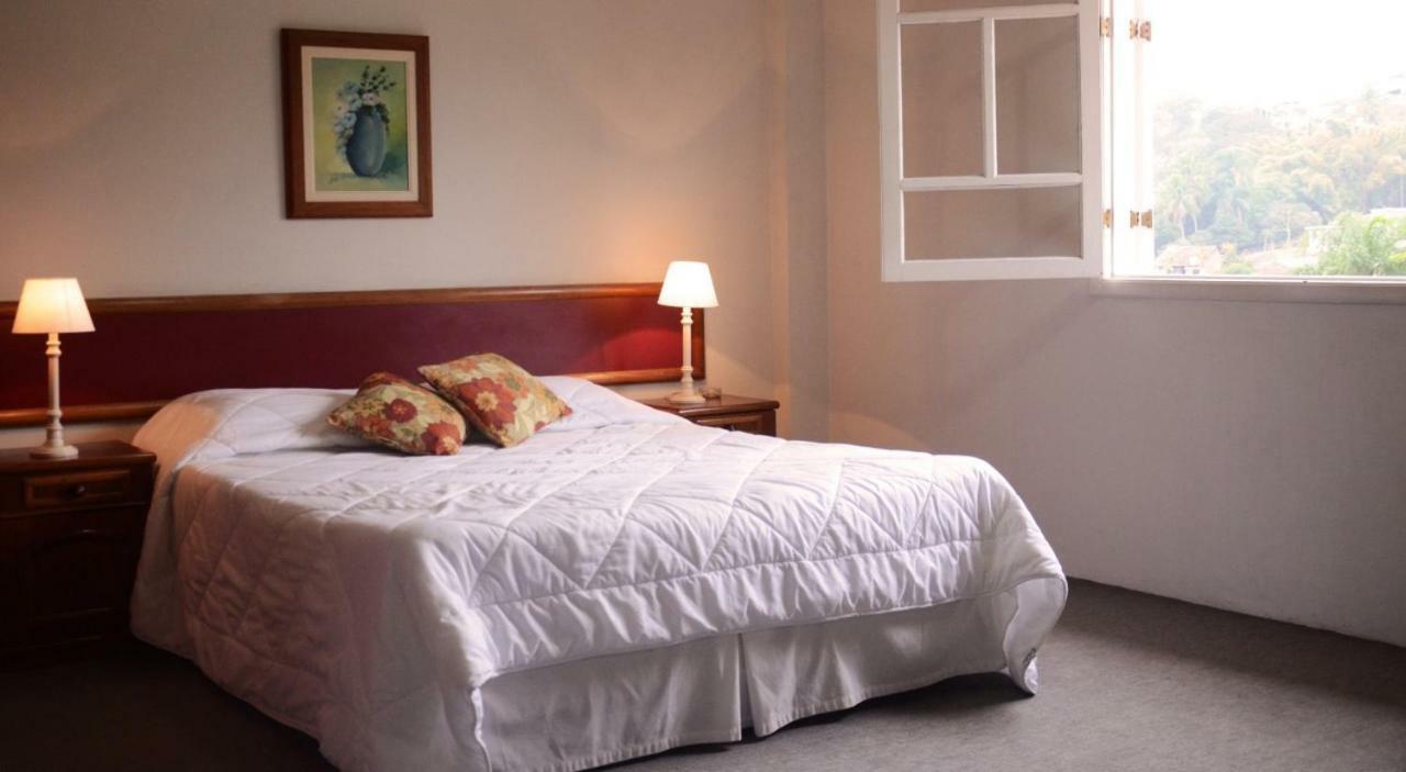 Hotel Santa Amalia Vassouras Eksteriør bilde