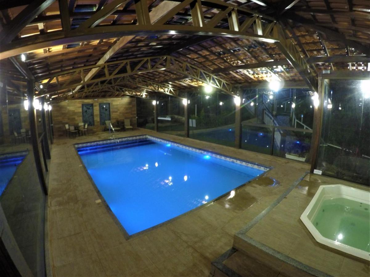 Hotel Santa Amalia Vassouras Eksteriør bilde