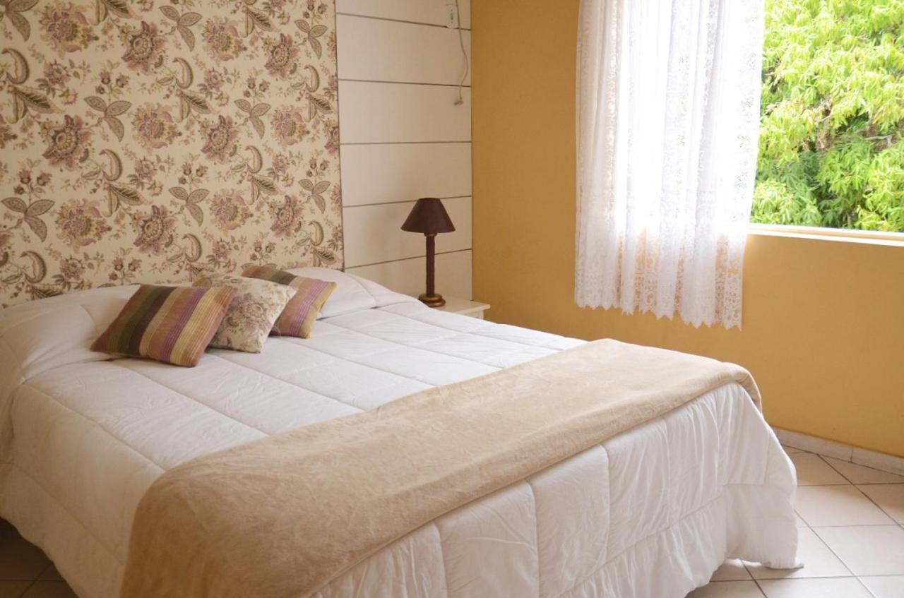 Hotel Santa Amalia Vassouras Eksteriør bilde